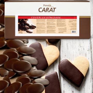 SURROGATO COVERLUX EXTRA DARK 10 kg
